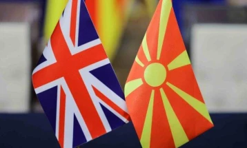 Foreign Minister Mucunski to sign UK strategic partnership declaration in London