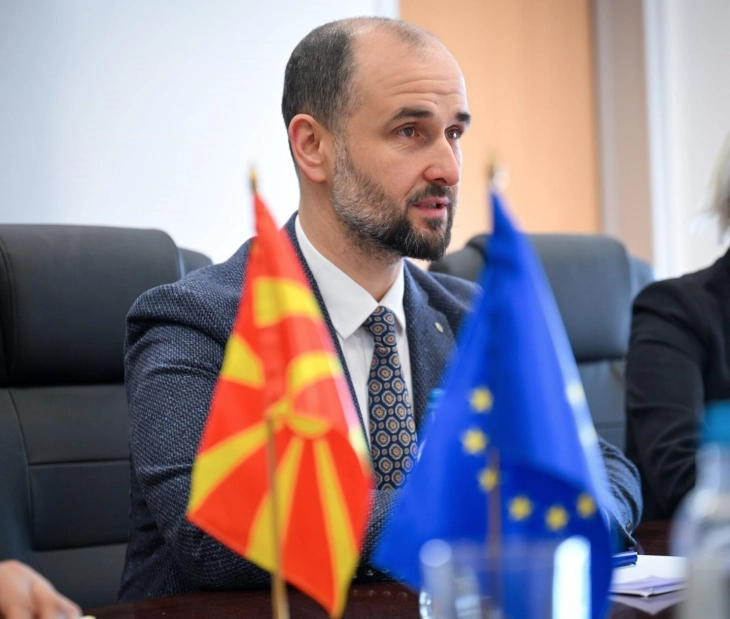 Murtezani: Ne jemi shembulli më i mirë i rezistencës dhe këmbënguljes në arritjen e qëllimit tonë përfundimtar - anëtarësimi në BE 