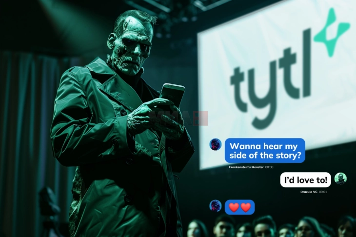 Гласот на Бранка Станковска оживеа - благодарение на „Титл“ и ВИ