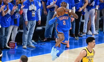 Гилџус-Александер прогласен за машки спортист на годината во изборот на „ESPY“