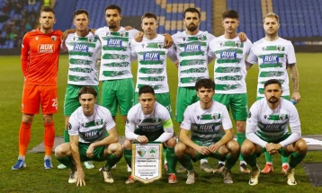 ТНС ги обвини навивачите на Шкендија за расистички навреди