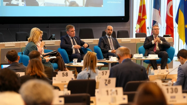 Enlargement mustn’t become hostage to identity politics, should be based on Copenhagen criteria: Minister 