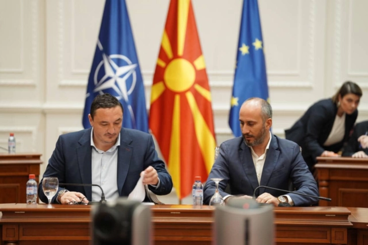 Министерството за спорт ќе реализира 544 милиони денари за 29 инфрaструктурни проекти во 17 општини