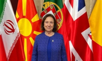 Светлана Мојсов лауреат на Светската Награда на хуманизмот за 2025 година