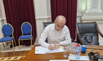 Потпишан договор за изградба на првата мултифункционална сала во Берово – дел од проектот „Новото урбано лице на Истокот“