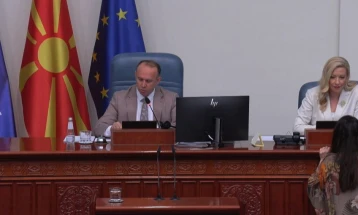 Parliament ratifies Strategic Cooperation Agreement between North Macedonia and Hungary’s governments 