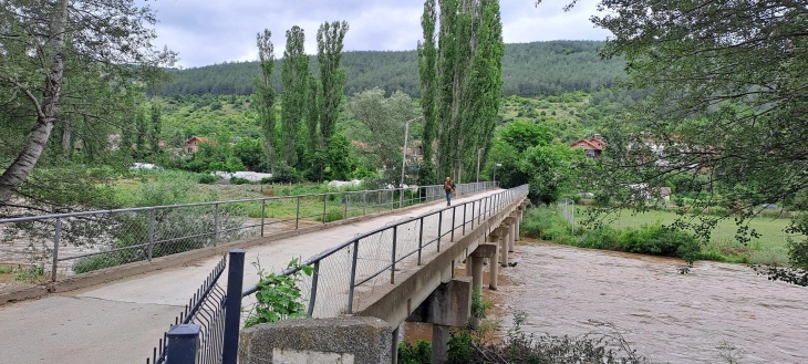 Општина Куманово ќе изврши интервентна санација на мостот на Пчиња