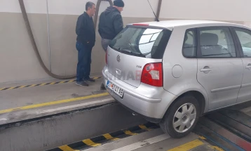 Собранието ги изгласа измените на Законот за возила со кои се олеснува процесот на регистрирање на возилата