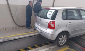 Kuvendi i miratoi ndryshimet në Ligjin për automjetet me të cilat lehtësohet procesi i regjistrimit të automjeteve