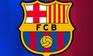 ДР Конго спонзор на Барселона