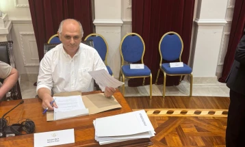 Дука: Денеска посебен ден за Дебар, обезбедивме финансирање на 22 проекта