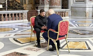 Zelenski: Po negocioj për një “mega- marrëveshje” me Trampin