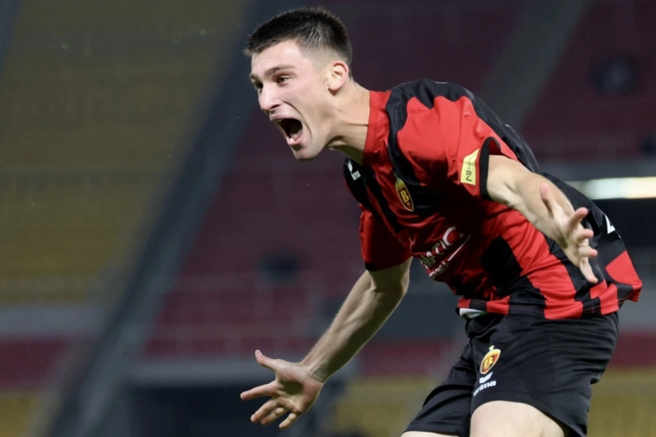 Вардар ја мина првата пречка во Конференциската лига