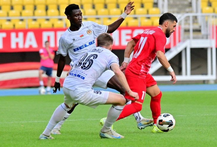 Маркоски: Тимот во натпреварувачки ритам беше подобар