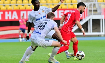 Маркоски: Тимот во натпреварувачки ритам беше подобар