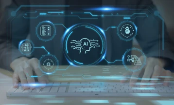 Соработка на МОН и Бреинстер за воведување вештачка интелигенција во средното образование