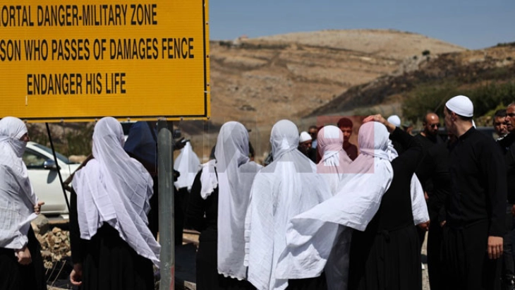 Forcat e sigurisë siriane po përgatiten për ripozicionim në Sveida