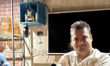 MIA's Slobodan Ivanov awarded for excellence in reporting on marginalized communities