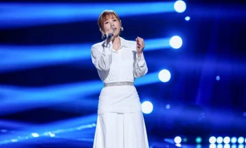 Hunan TV: Malaysian Singer Jess Lee Delivered an Amazing Performance on Singer 2025