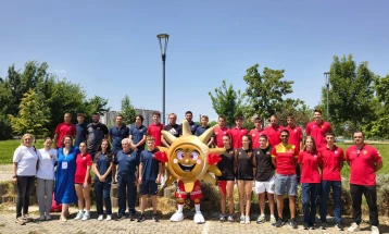 Athletes from 50 countries to compete at European Youth Olympic Festival 2025 in Skopje