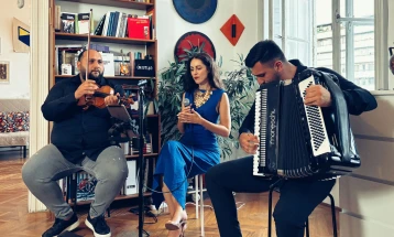  Денови на македонска култура во Будимпешта 2025