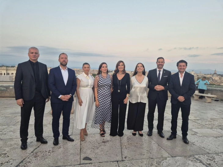 Ljutkov nga forumi ministror në Romë: Trashëgimia kulturore duhet të bëhet një nxitës i turizmit të qëndrueshëm