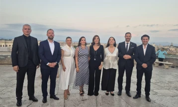 Ljutkov nga forumi ministror në Romë: Trashëgimia kulturore duhet të bëhet një nxitës i turizmit të qëndrueshëm