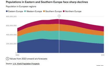 Eksperti i demografisë: 