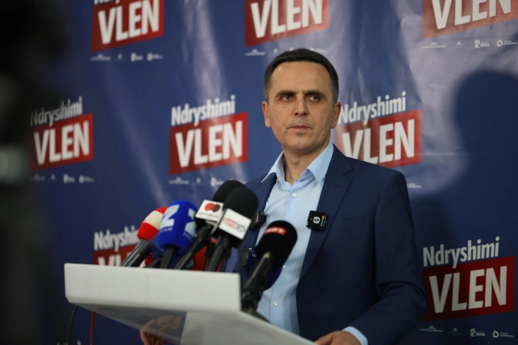 Касами: Со ВРЕДИ се гради во општини каде со години гледавме само политички знамиња и хаос во реалноста