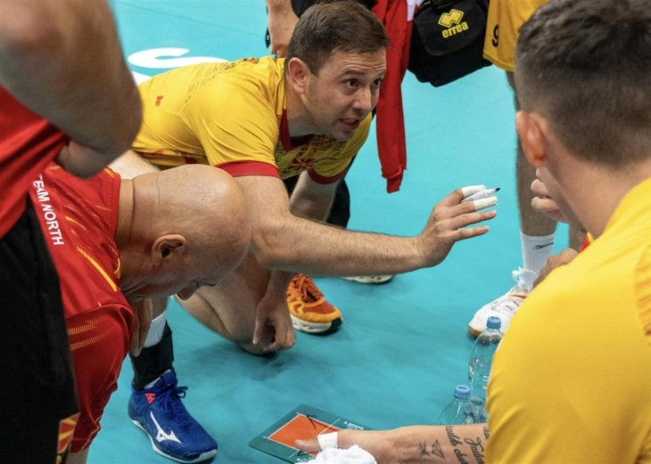 Ѓоргиев: Останавме недоречени на претходните дуели со Грција