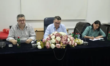 Goran Minçev zgjedhet shef i Shtabit qendror zgjedhor të ZNAM-it