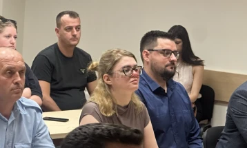 Pesë vjet e gjashtë muaj burg për të dyshuaren e parë Marliene e cila ka ndërmjetësuar braziliane për prostitucion në Shkup