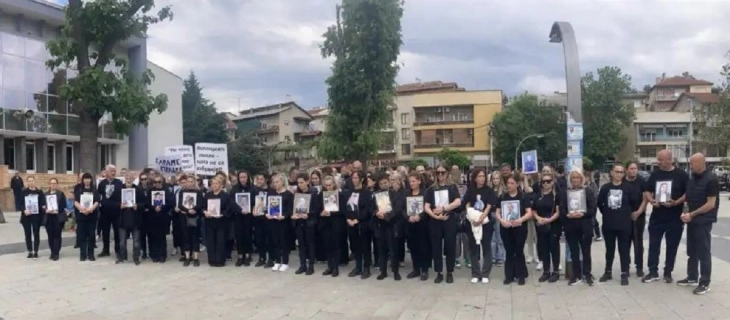 Во Кочани 15-ти Марш на ангелите