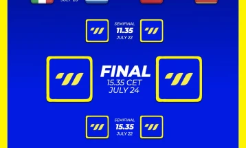 Познати сите четвртфиналисти на СП во ватерполо