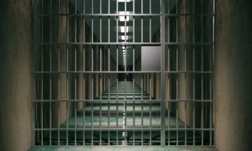 Këshilli i Evropës sheh rritje të mbipopullimit në burgjet evropiane: Maqedonia me 