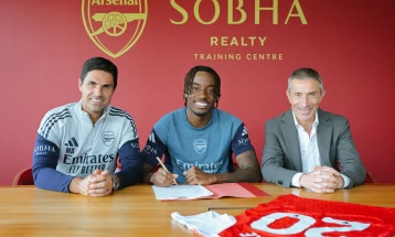 Arsenal complete signing of Noni Madueke from Chelsea