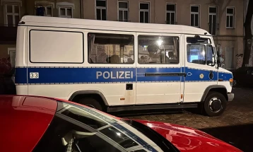 At least 19 injured as firework misfires at German fair