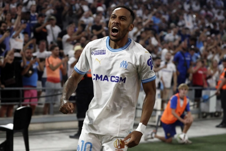 Романо: Обамејанг ќе се врати во Марсеј