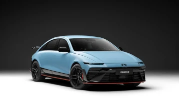 Hyundai го претстави новиот Ioniq 6 N