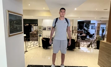 Симиќ се приклучи на репрезентацијата