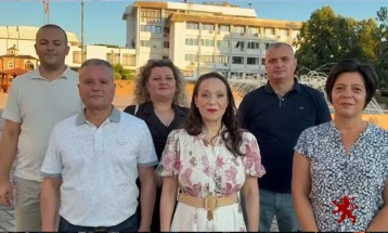 Мизрахи од Виница:  Економијата ни е во фокусот, зголемуваме пензии, плати, исплаќаме редовно субвенции