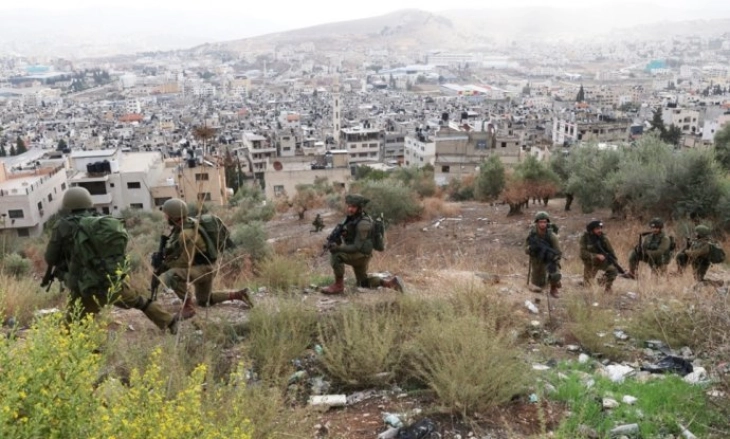 Israel expands operations in central Gaza