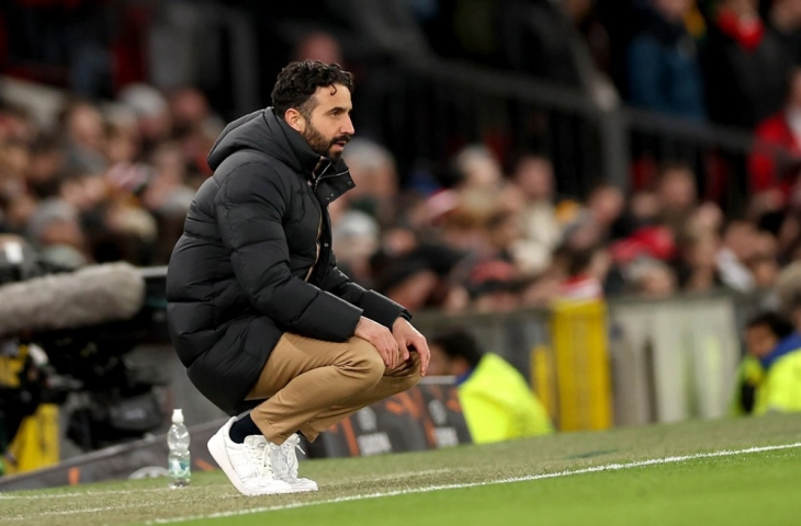 Аморим за ремито со Лидс: Треба уште многу да работиме