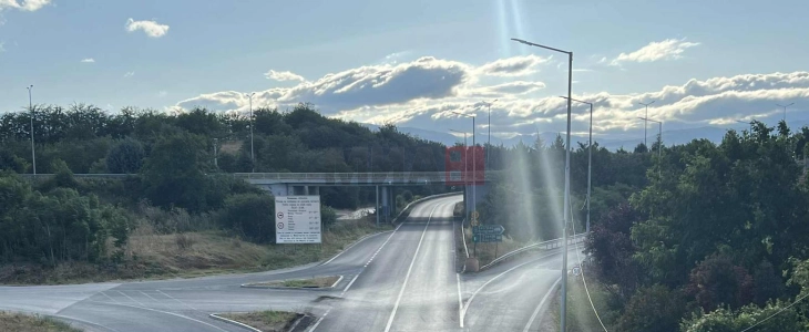 Një motoçiklist nga Llopati i Kumanovës ka humbur jetën në autostradën Tabanoc-Kumanovë