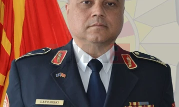 Një delegacion i Armatës i udhëhequr nga gjeneralmajori Sashko Lafçiski për vizitë zyrtare në Forcat e Armatosura të Turqisë