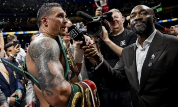 Усик: 38 години се само почеток