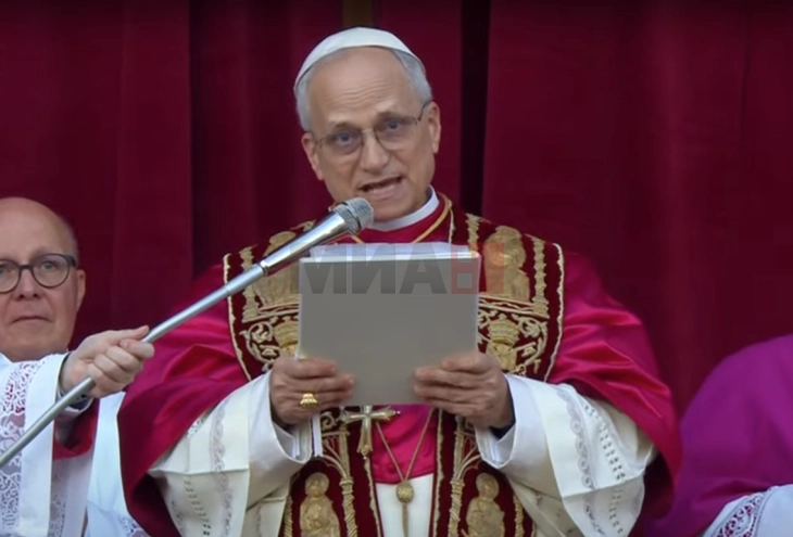 Papa Leoni i Katërmbëdhjetë: Duhet të bisedojmë dhe t'i lëmë armët, për t'i dhënë fund barbarisë ushtarake