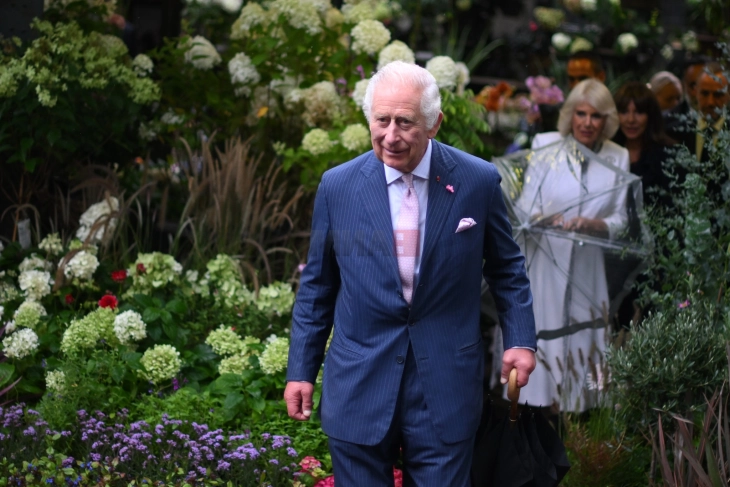 Градинари даваат отказ од работа во британскиот кралски имот „Хајгроув“