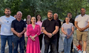 Мизрахи: Граѓаните се во фокус на ВМРО-ДПМНЕ, се реализираат проекти за рамномерен регионален развој