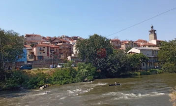 Изменет сообраќаен режим во наредните четири дена во Скопје кај кањонот Матка-реката Треска